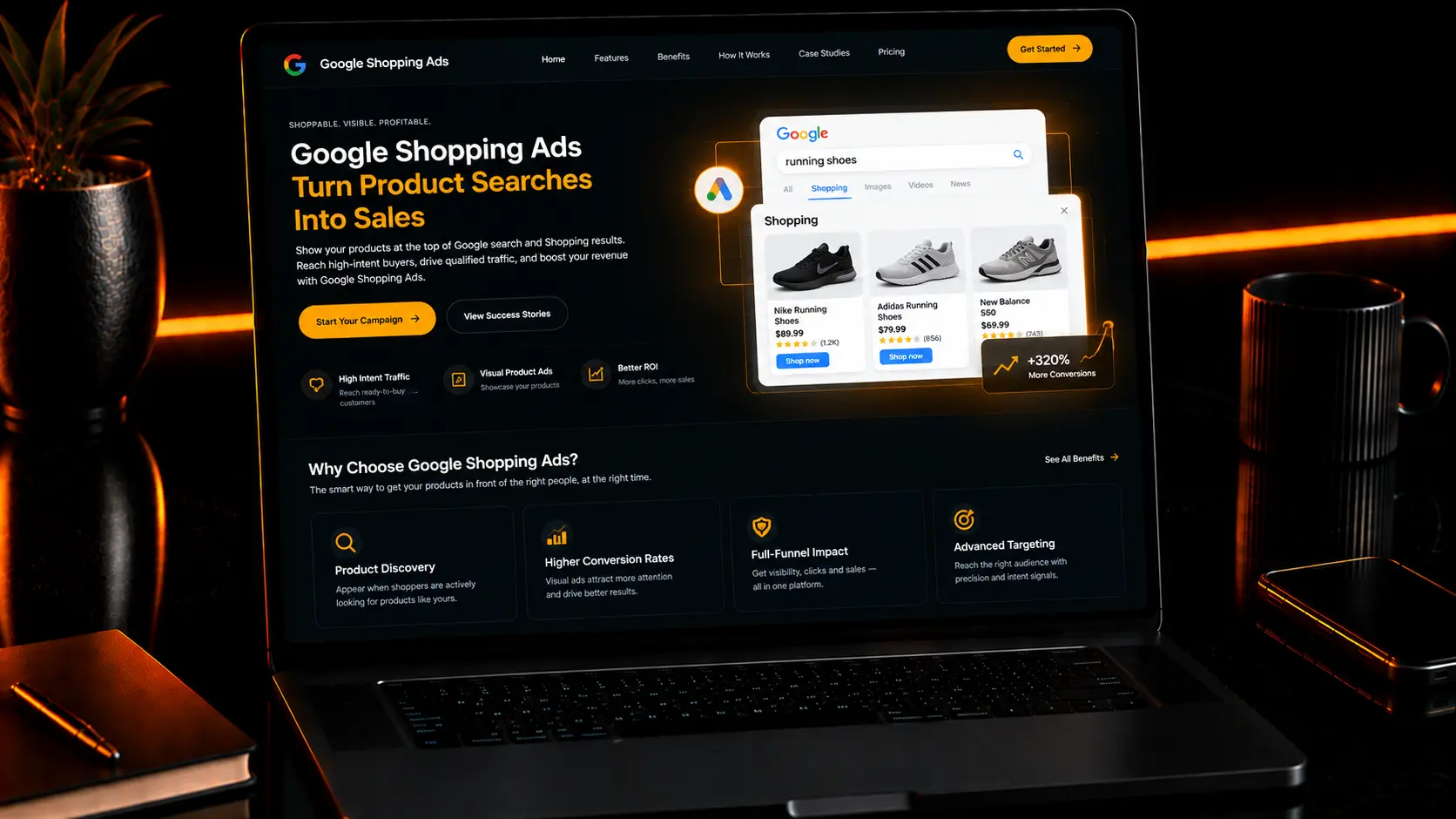 How to Come Up in Google Shopping Ads for Your Products