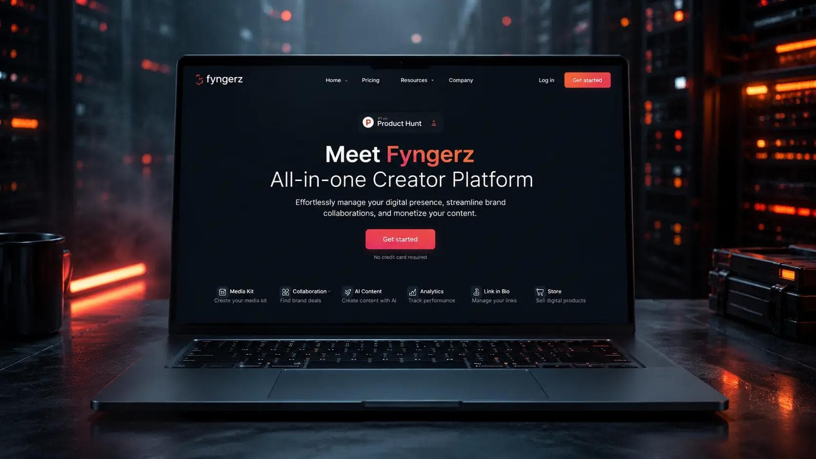 CREATOR PLATFORM